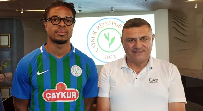 Loic Remy Rizespor’da