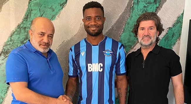 Adana Demirspor, Aurelien Chedjou’yu kadrosuna kattı