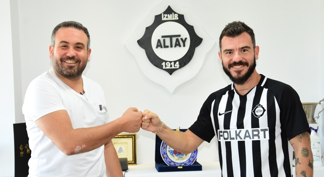 Altay, Yekta Kurtuluş ve Adrien Regattin’i transfer etti
