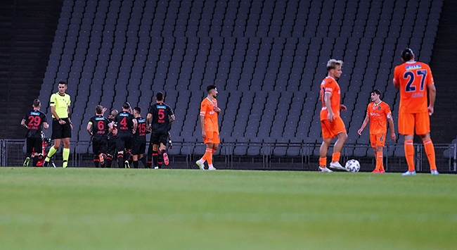 Başakşehir galibiyeti ve golü unuttu
