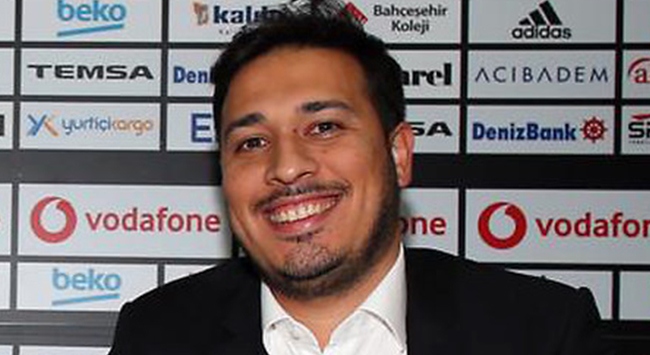 Beşiktaş’ta futbol direktörü istifa etti