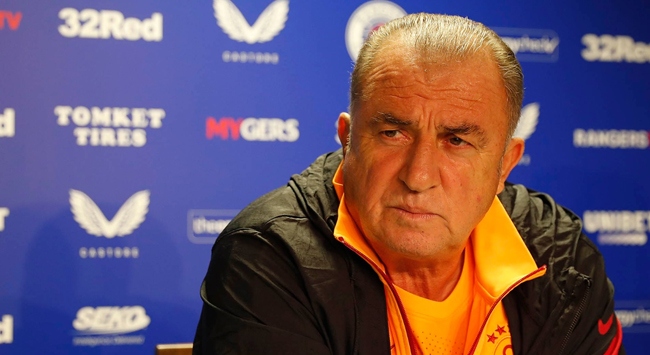 Fatih Terim: Böyle maçların favorisi olmaz