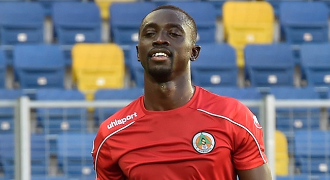 Papiss Cisse Fenerbahçe için İstanbul’da