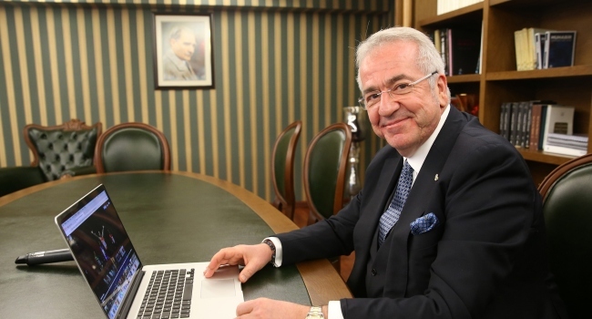 Fenerbahçe’nin yeni başkan vekili Erol Bilecik oldu