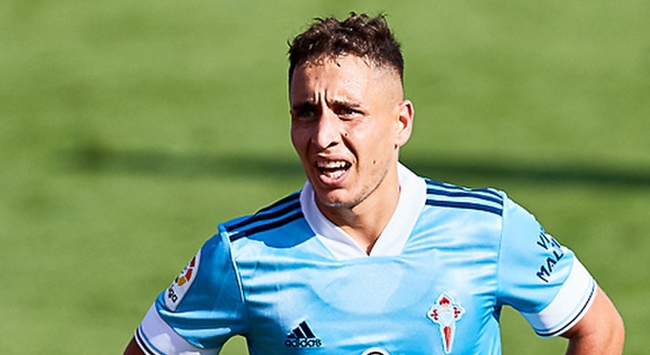 Iago Aspas’tan Emre Mor’a övgü