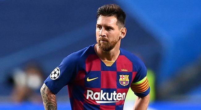 Messi Barcelona yönetimini yine eleştirdi