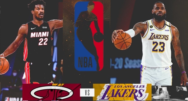 NBA’de final zamanı Miami Heat mi, Lakers mı?