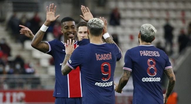 PSG, Mauro Icardi ile kazandı