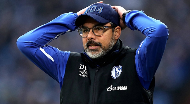 Schalke 04’te teknik direktör David Wagner dönemi bitti