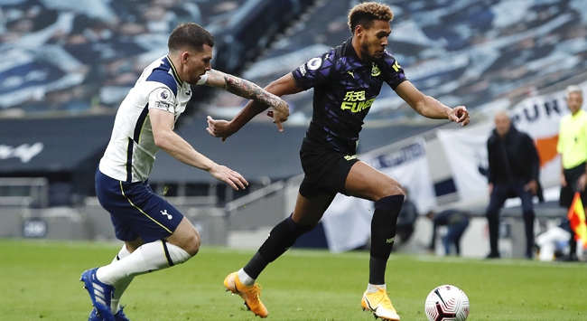 Tottenham galibiyeti uzatmalarda kaçırdı