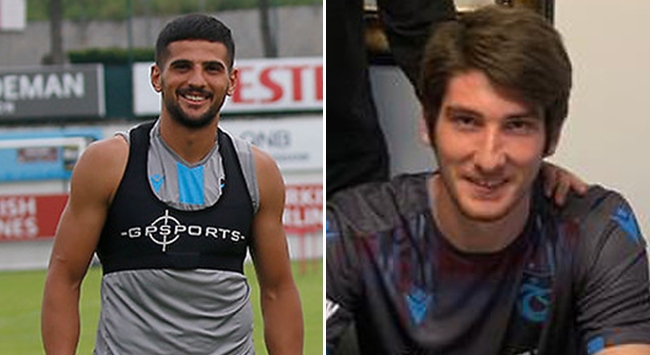 Trabzonspor’da iki isim kiralandı