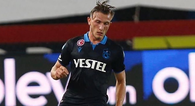 Trabzonspor’da yeni yıldız Serkan Asan