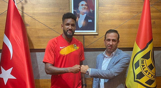 Wallace Fortuna Yeni Malatyaspor’da