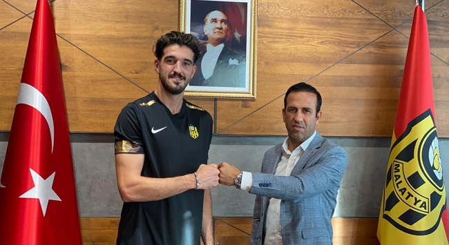 Yeni Malatyaspor Kubilay Kanatsızkuş’u transfer etti