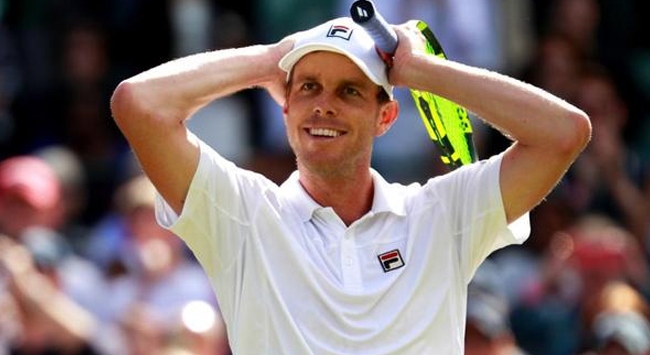 ABD’li tenisçi Sam Querrey koronavirüse yakalandı
