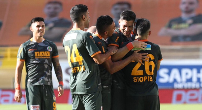 Alanyaspor performansıyla göz dolduruyor