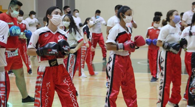 Avrupa Kick Box Şampiyonası 2022’de Antalya’da yapılacak