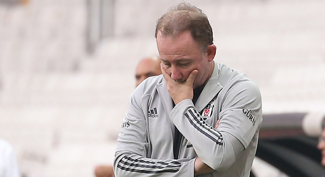 Beşiktaş ikinci kez en kötü lig başlangıcını yaptı