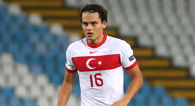 Enes Ünal’ın ilk hedefi Avrupa Şampiyonası’nda oynamak