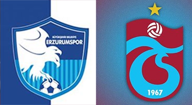 Erzurumspor Trabzonspor ile hazırlık maçı yapacak