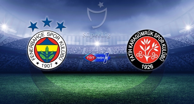 Samatta attı Fenerbahçe kazandı