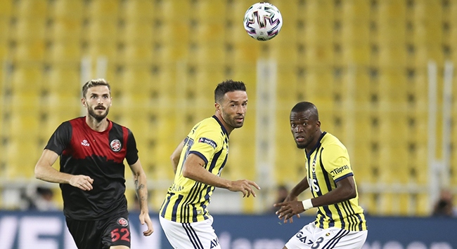 Fenerbahçe’de tek değişiklik