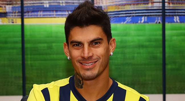 Fenerbahçe’nin 3. Arjantinlisi Diego Perotti