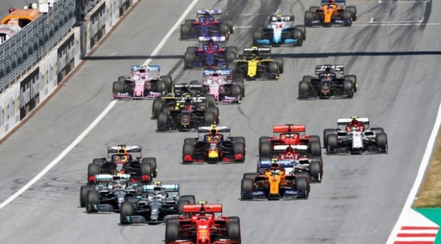 Formula 1’in İstanbul ayağı seyircisiz yapılacak