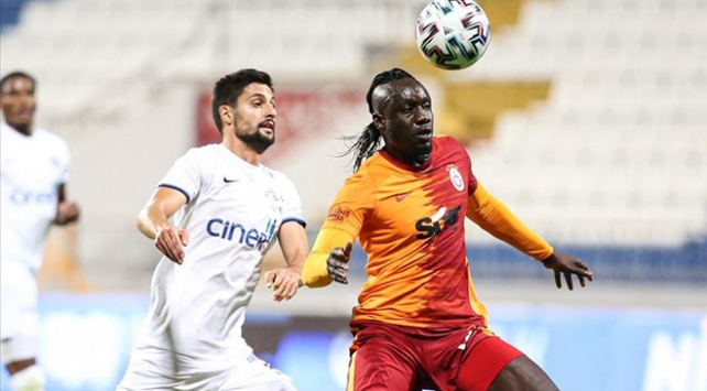 Galatasaray, Kasımpaşa deplasmanında mağlup
