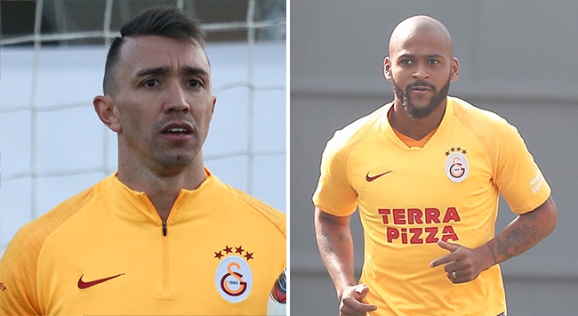Galatasaray Muslera ve Marcao ile devam etmek istiyor