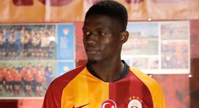 Galatasaray’da Ozornwafor’un lisansı çıkarılmadı