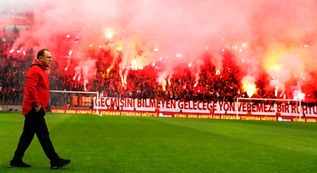 Galatasaray’dan Fatih Terim açıklaması