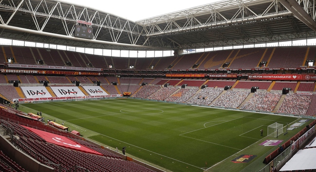 Galatasaray’ın loca kapasitesi belli oldu