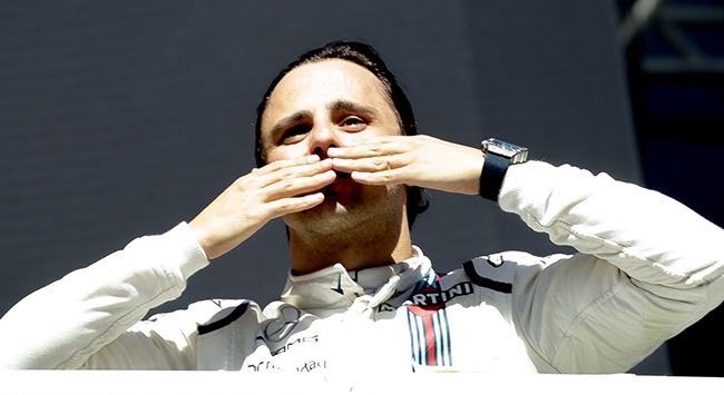 İstanbul Park’ın en başarılısı Felipe Massa
