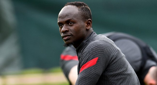 Liverpool’da Sadio Mane koronavirüse yakalandı