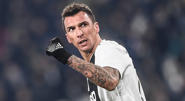 Mandzukic transferi gerçekleşmedi