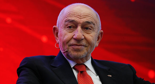 Nihat Özdemir: Milli takımımız daha iyiye gidiyor