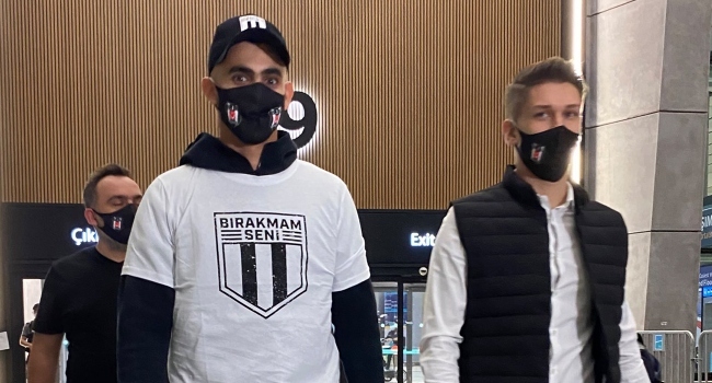 Rachid Ghezzal Beşiktaş’a imza attı