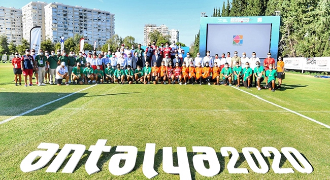 Şampiyonlar Tokyo Olimpiyatları’na Türkiye’de hazırlanıyor