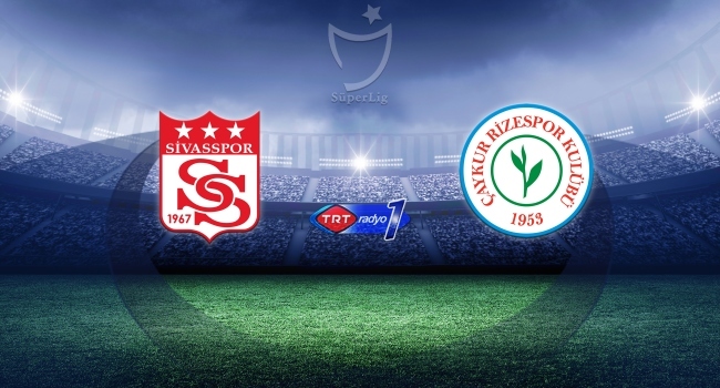 Rizespor çıkışını Sivas’ta sürdürdü
