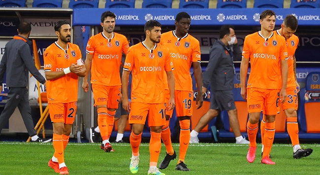 Süper Lig’in en değerlisi Başakşehir