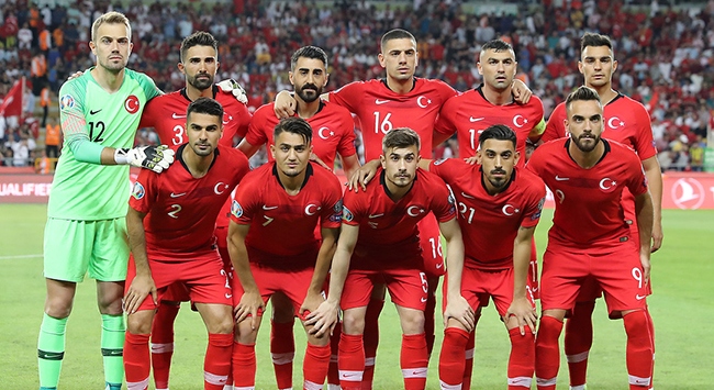 Türkiye 581. maçına çıkacak