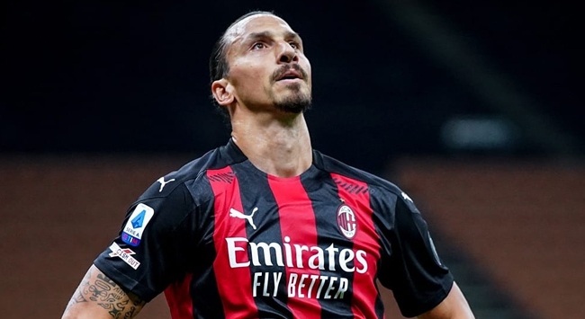 Zlatan İbrahimovic koronavirüsü yendi