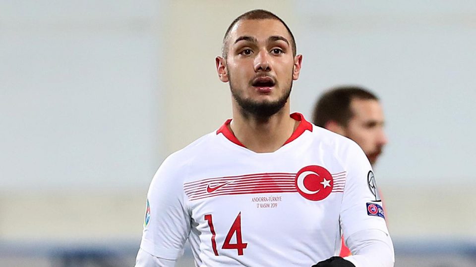 Ahmed Kutucu Heracles Almelo’ya kiralandı