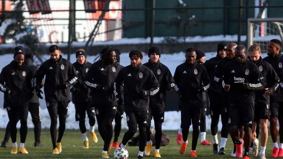 Beşiktaş’ın Fatih Karagümrük maçı kadrosu açıklandı