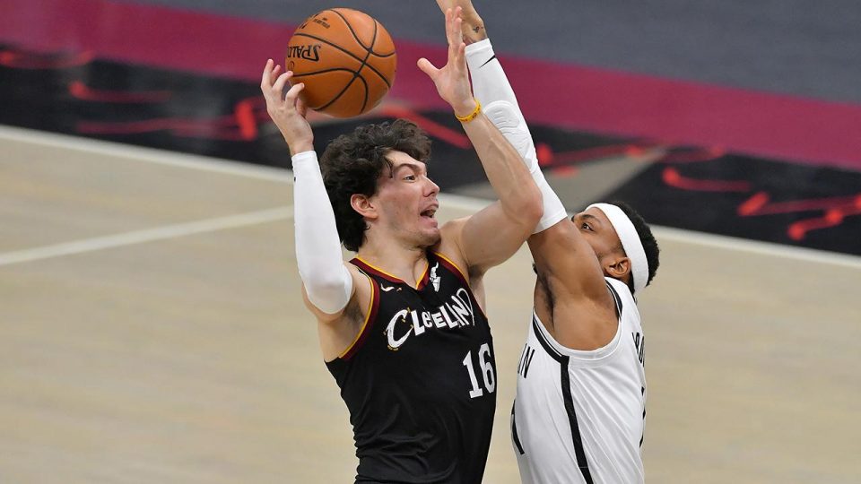 Cavaliers, Cedi Osman’ın 25 sayı attığı maçta Nets’i mağlup etti