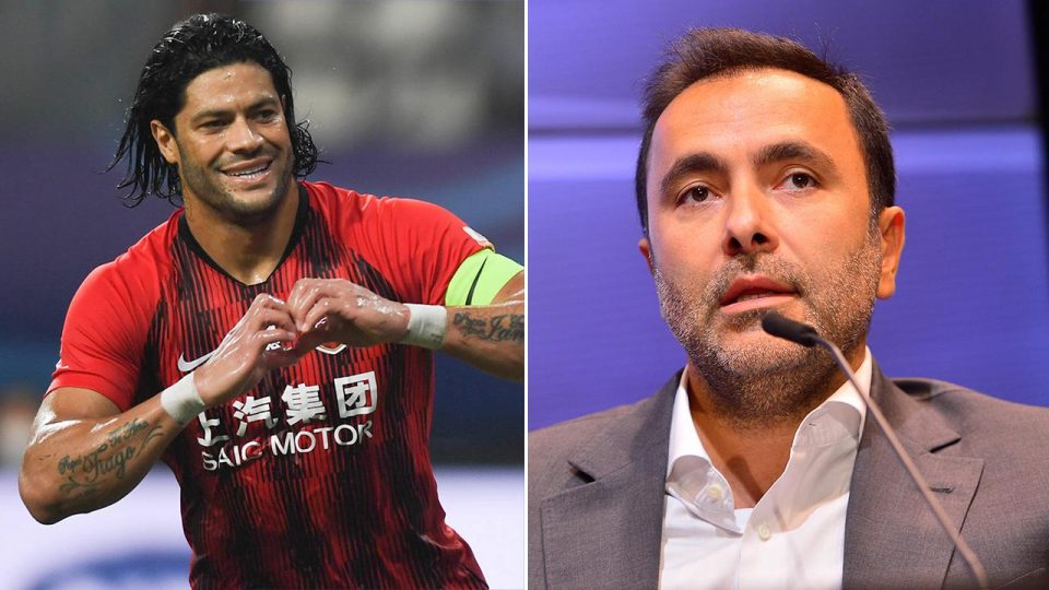 Emre Kocadağ: Hulk’la temasımız oldu