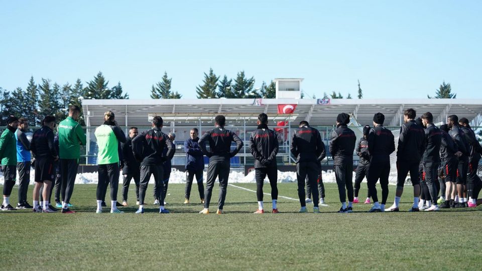 Gaziantep FK 26 maç sonra gol atamadı
