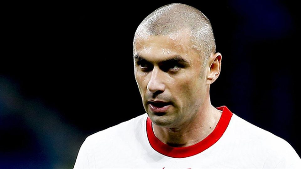 Lille’de aralık ayının en iyisi Burak Yılmaz oldu
