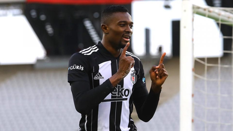 Mensah 8 maç sonra golle tanıştı